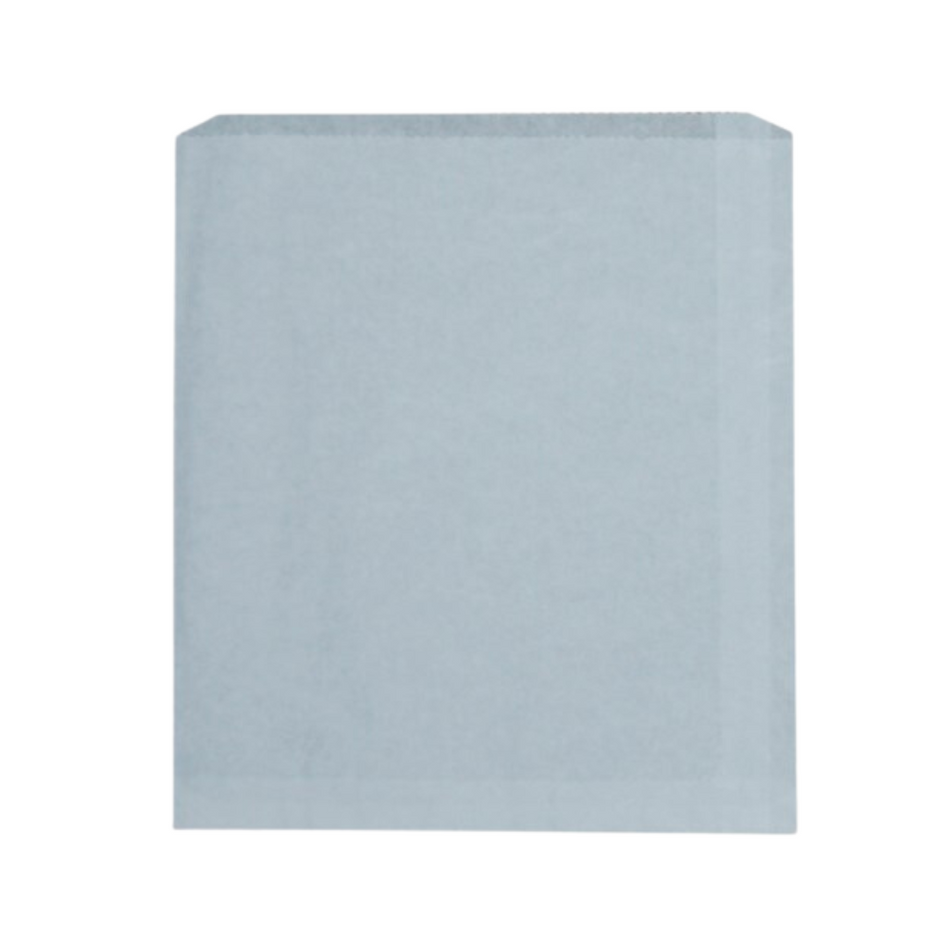 White Long Sponge Paper Bag 335x290mm