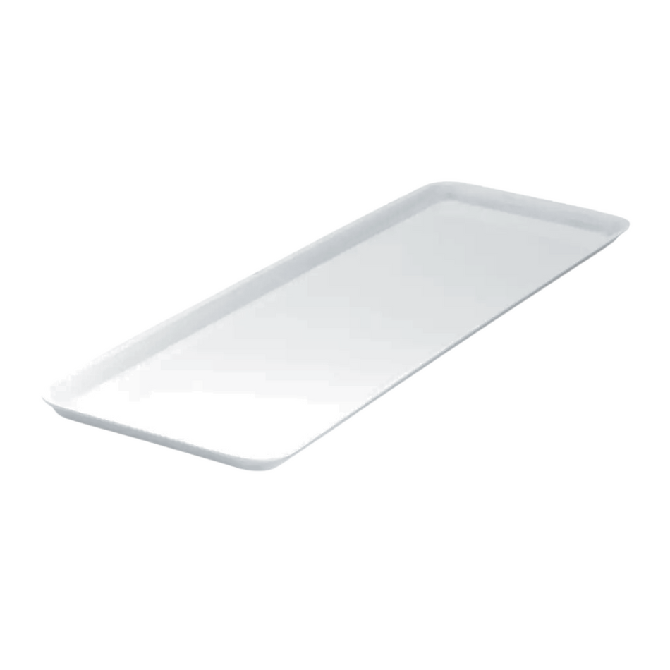 White Rectangular 500x180mm Sandwich Platter