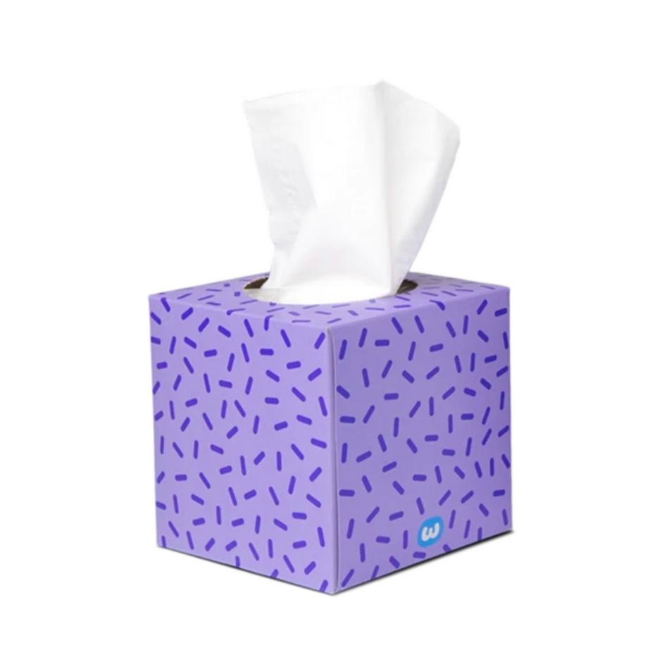 Forest Friendly Facial Tissues