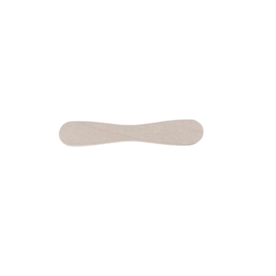 Wooden Ice Cream Spoon 94x17mm