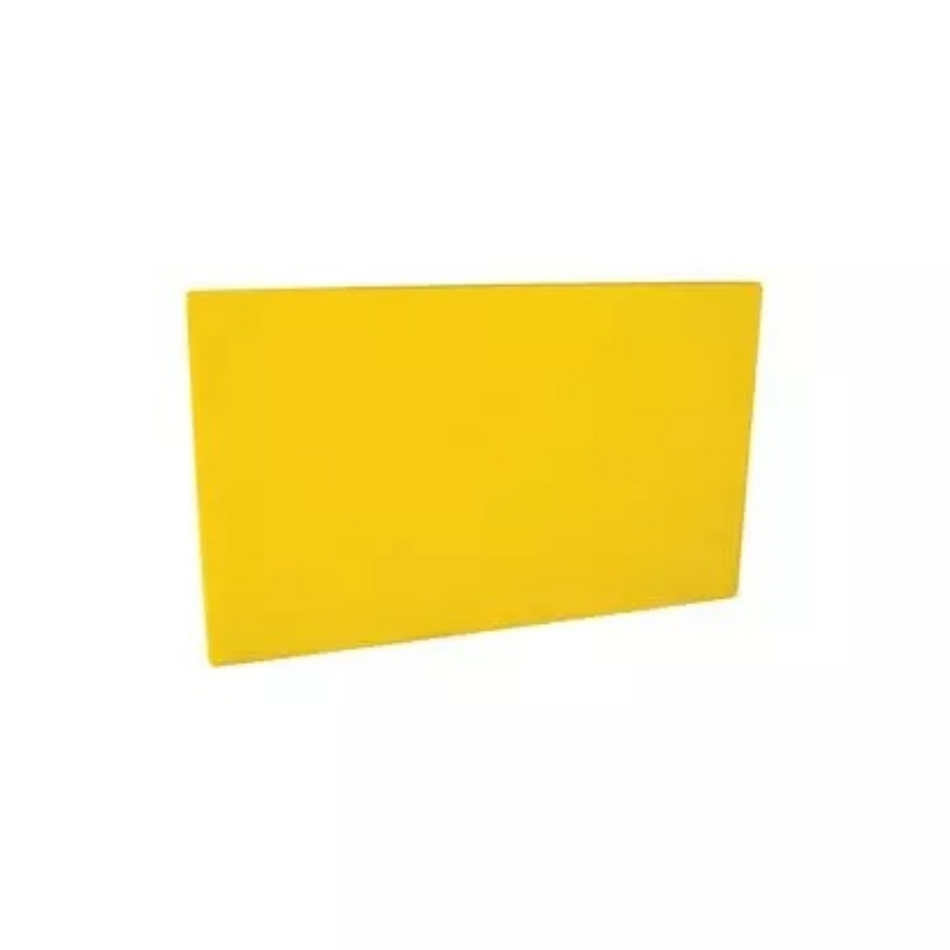 Yellow 250x400mm Cutting Board