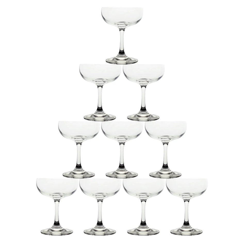 Classic Coupe Champagne Tower