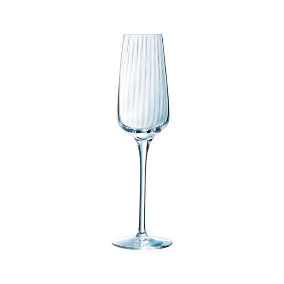 Symetrie 210ml Champagne Glass