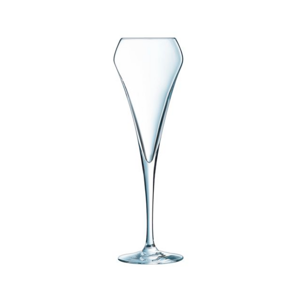 Open Up 200ml Effervescent Champagne Glass