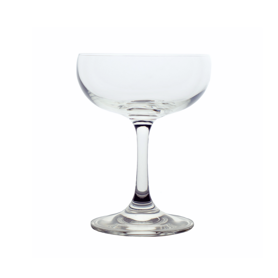 Champagne Coupe 210ml Glass