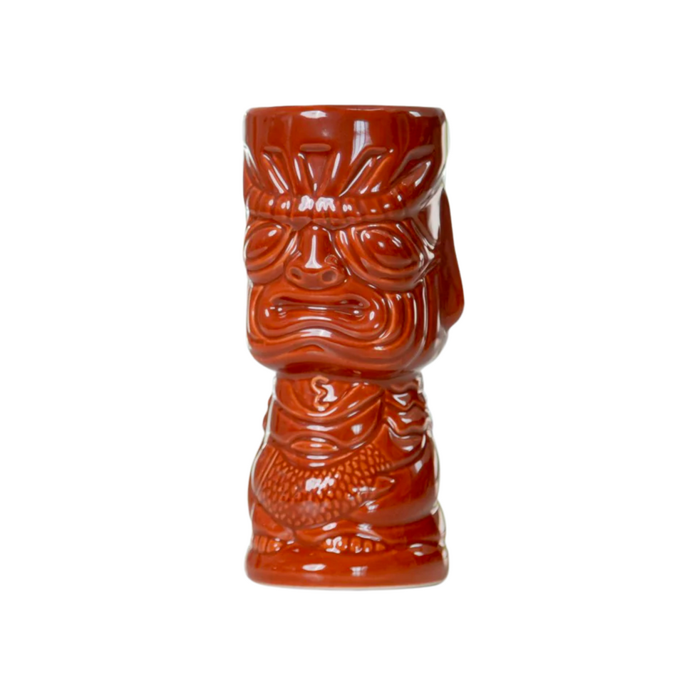 Ceramic Molokai 380ml Tiki Mug