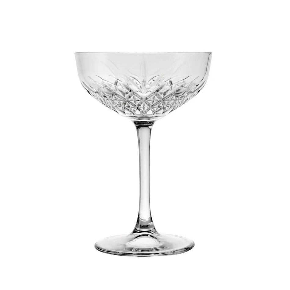 Timeless 270ml Coupe Glass
