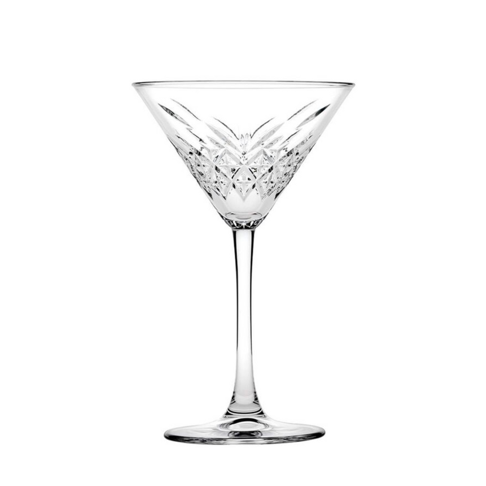 Timeless 230ml Martini Glass