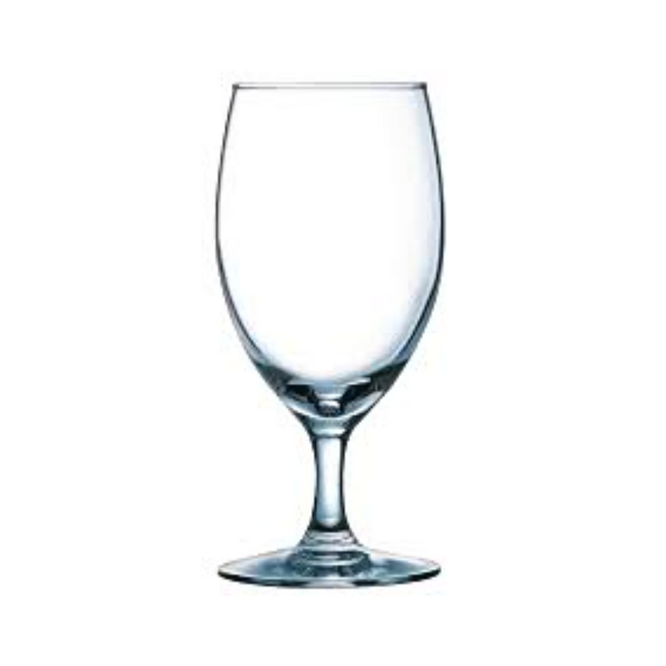 Delica 350ml Raindrop Beer Glass