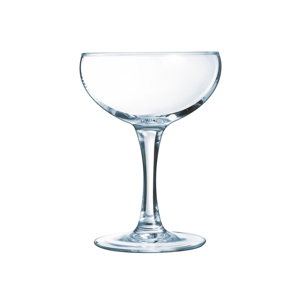 Elegance Coupe 160ml Glass