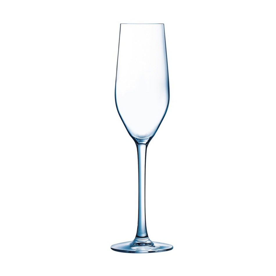 Mineral 160ml Champagne Glass