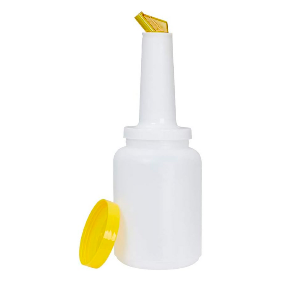 Yellow 2L Juice Pourer