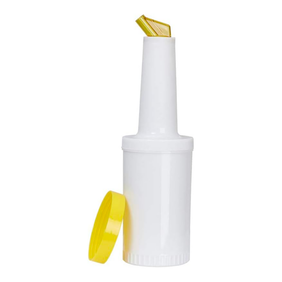 Yellow 1L Juice Pourer