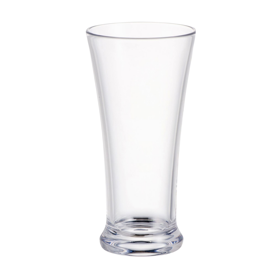 Polycarbonate 430ml Pilsner Glass