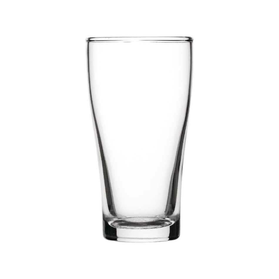 Conical 200ml Beer Tasting Glass