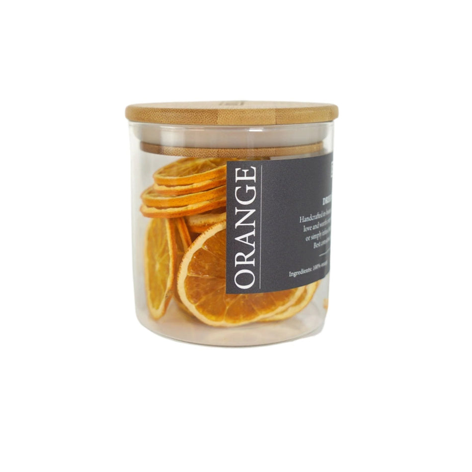 Dried 50g Orange Garnishes