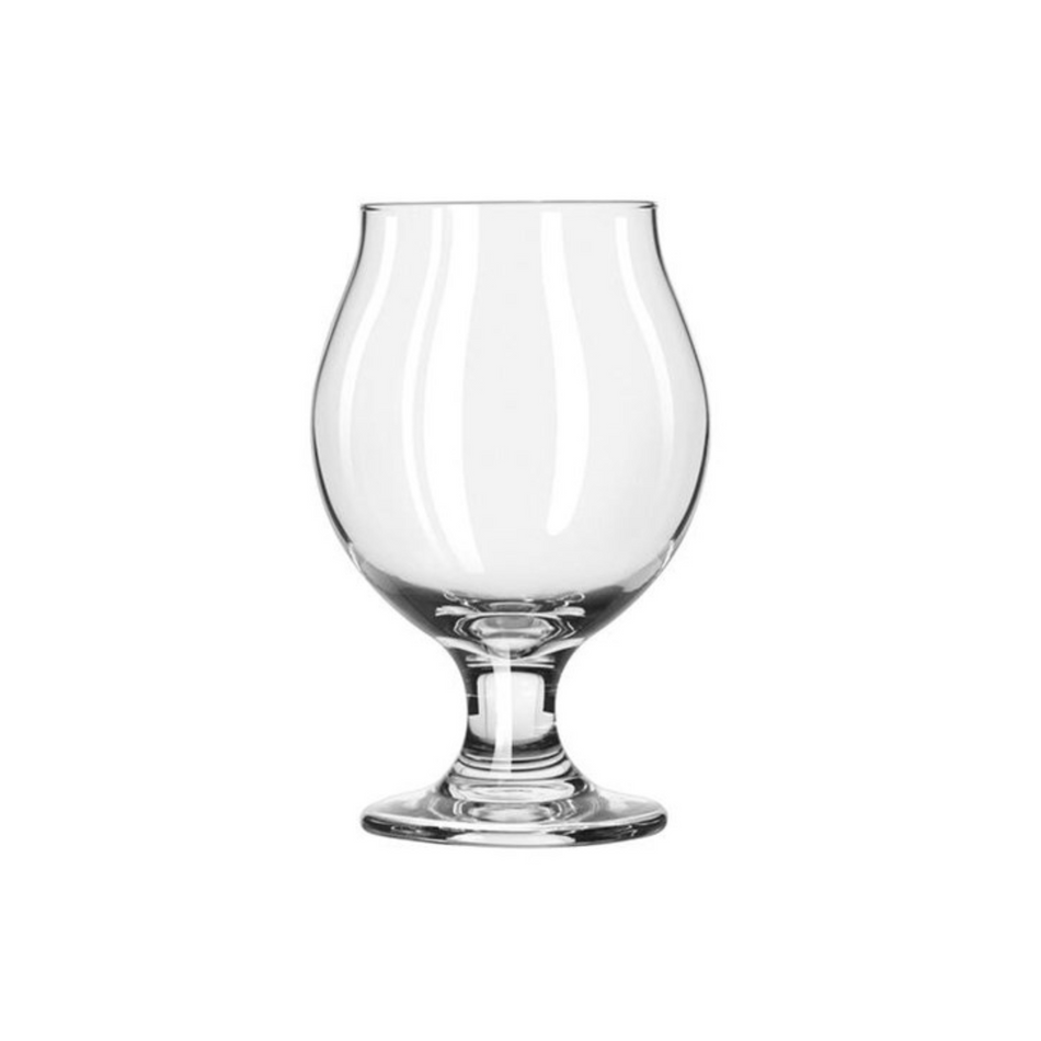 Belgian 384ml Beer Glass
