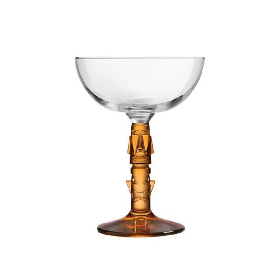 Tiki Coupe 250ml Glass