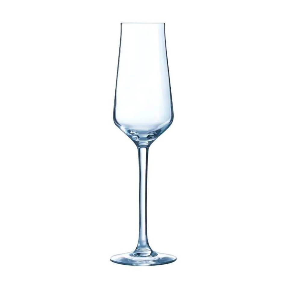 Reveal Up 210ml Champagne Glass