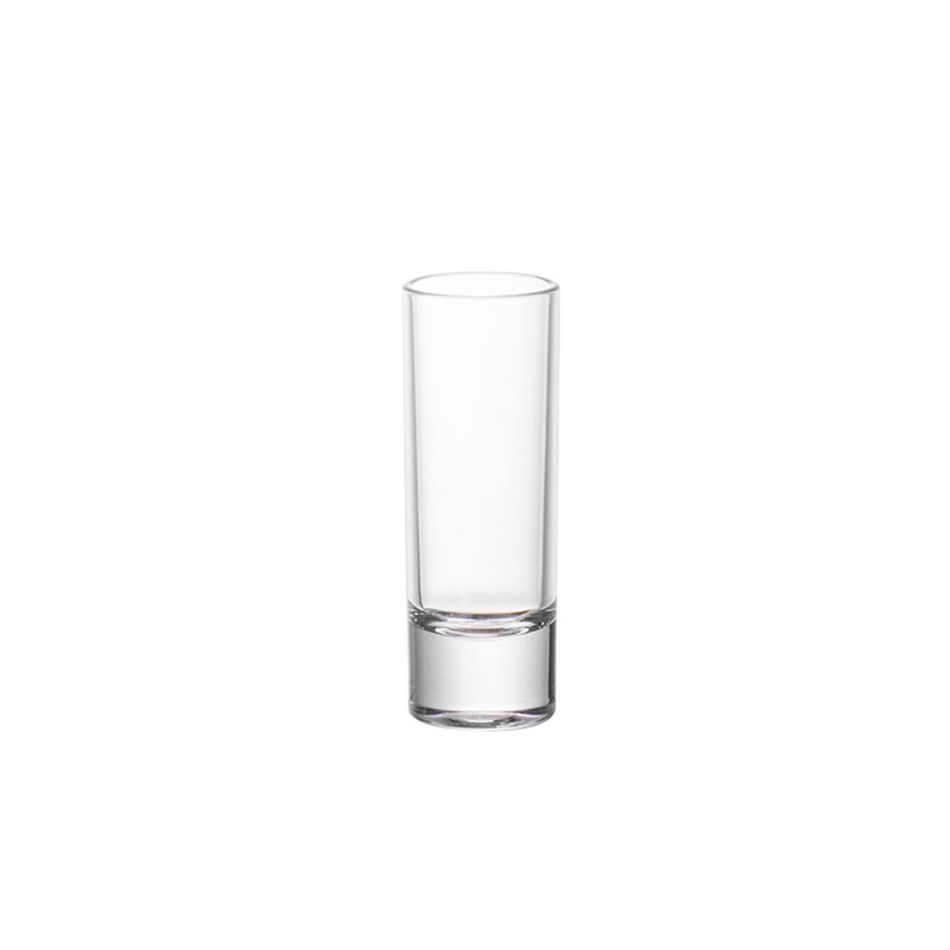 Polycarbonate 58ml Shot Glass