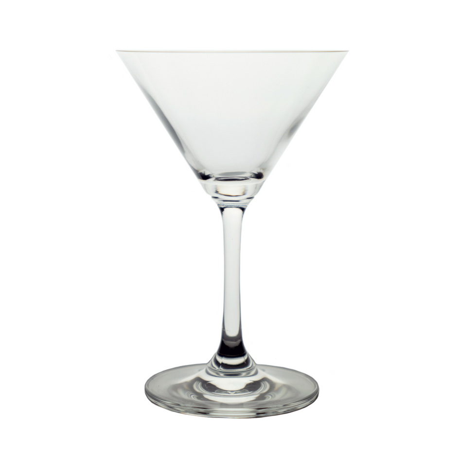Martini 180ml Glass