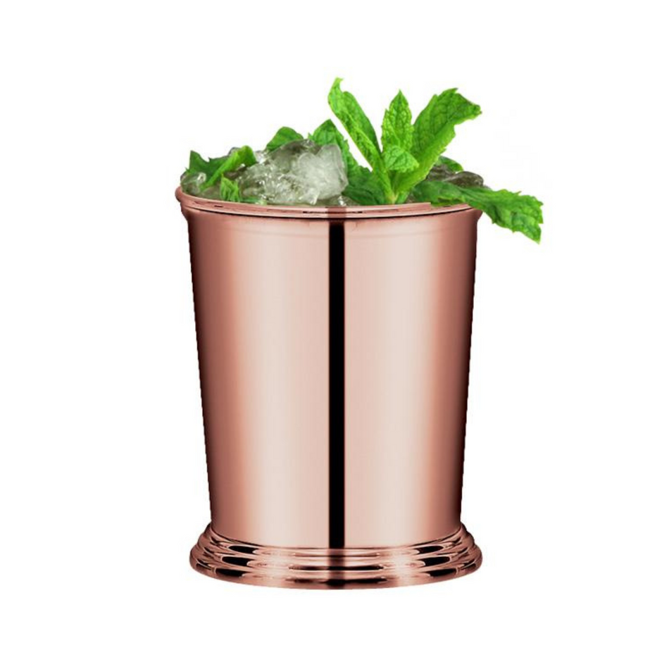 Mint Julep Copper 400ml Cup