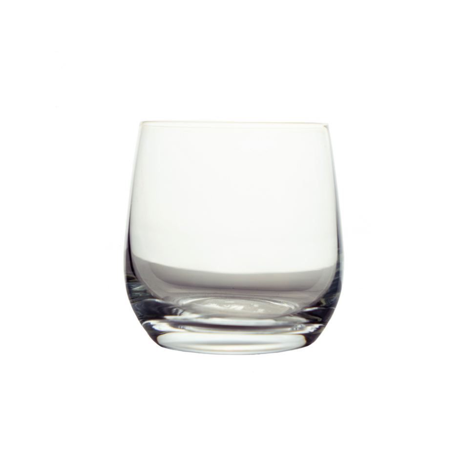 Modern 370ml Tumbler Glass