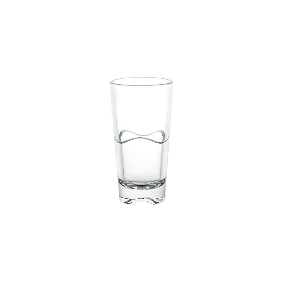 Polycarbonate 60ml Shot Glass