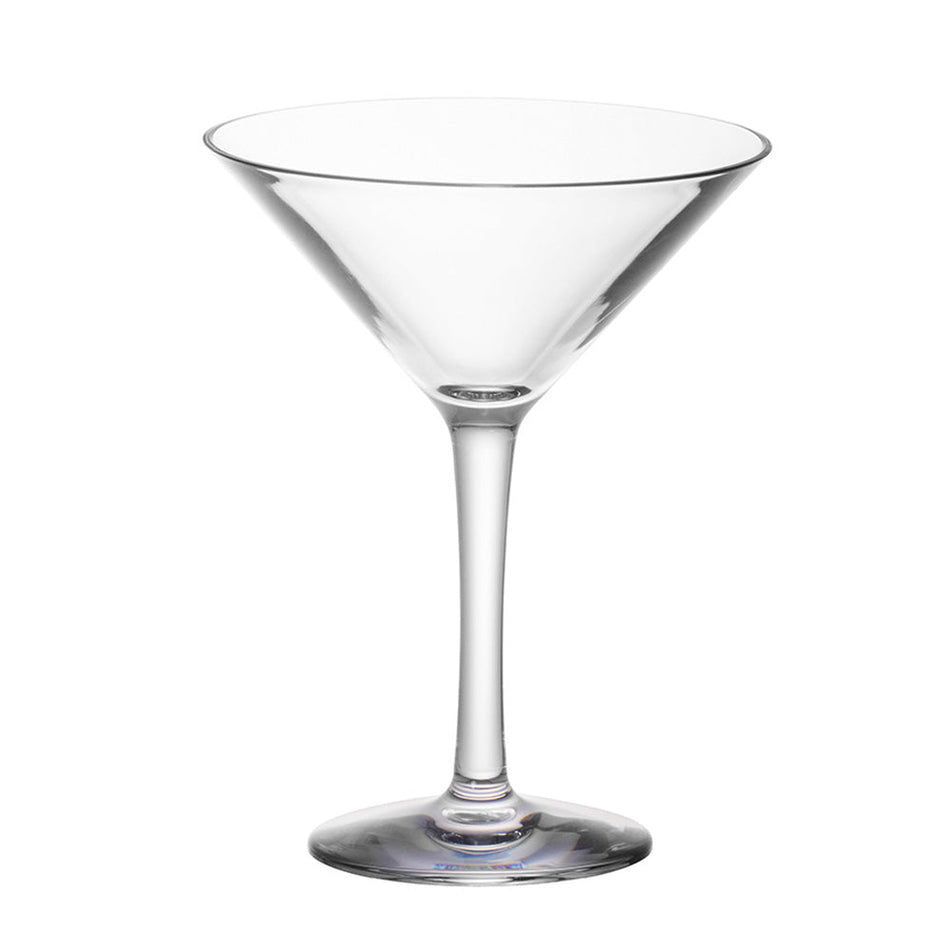 Polycarbonate 295ml Martini Glass