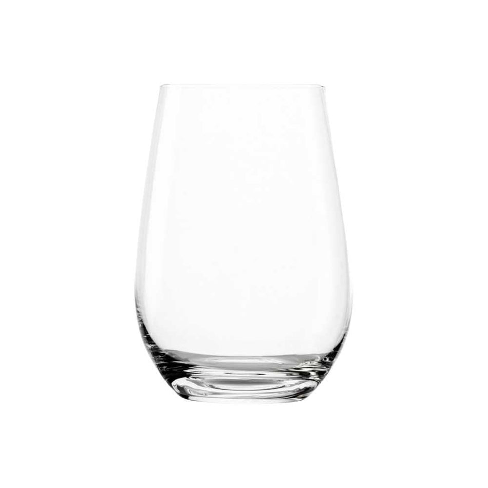 Stemless 470ml Wine Glass