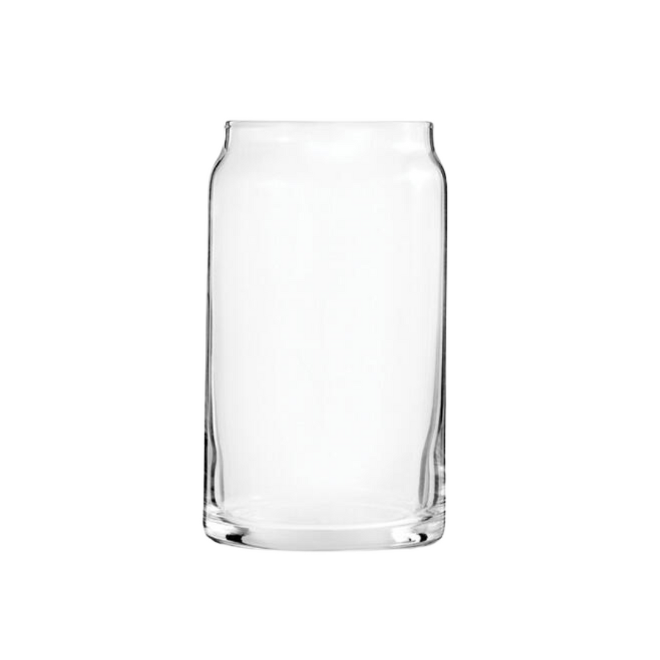 Beer Can 350ml Glass