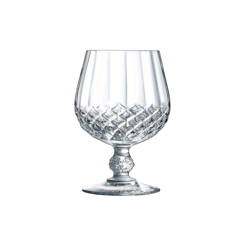 Arcoroc West Loop Cognac Glasses 320ml - Set of 6 Stemware D-STILL Drinkware 