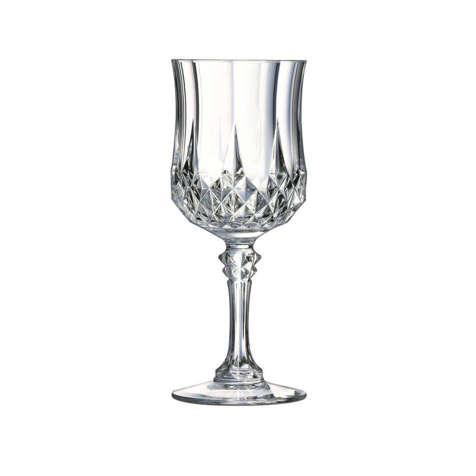 Arcoroc West Loop Wine Glasses 240ml - Set of 6 Stemware D-STILL Drinkware 