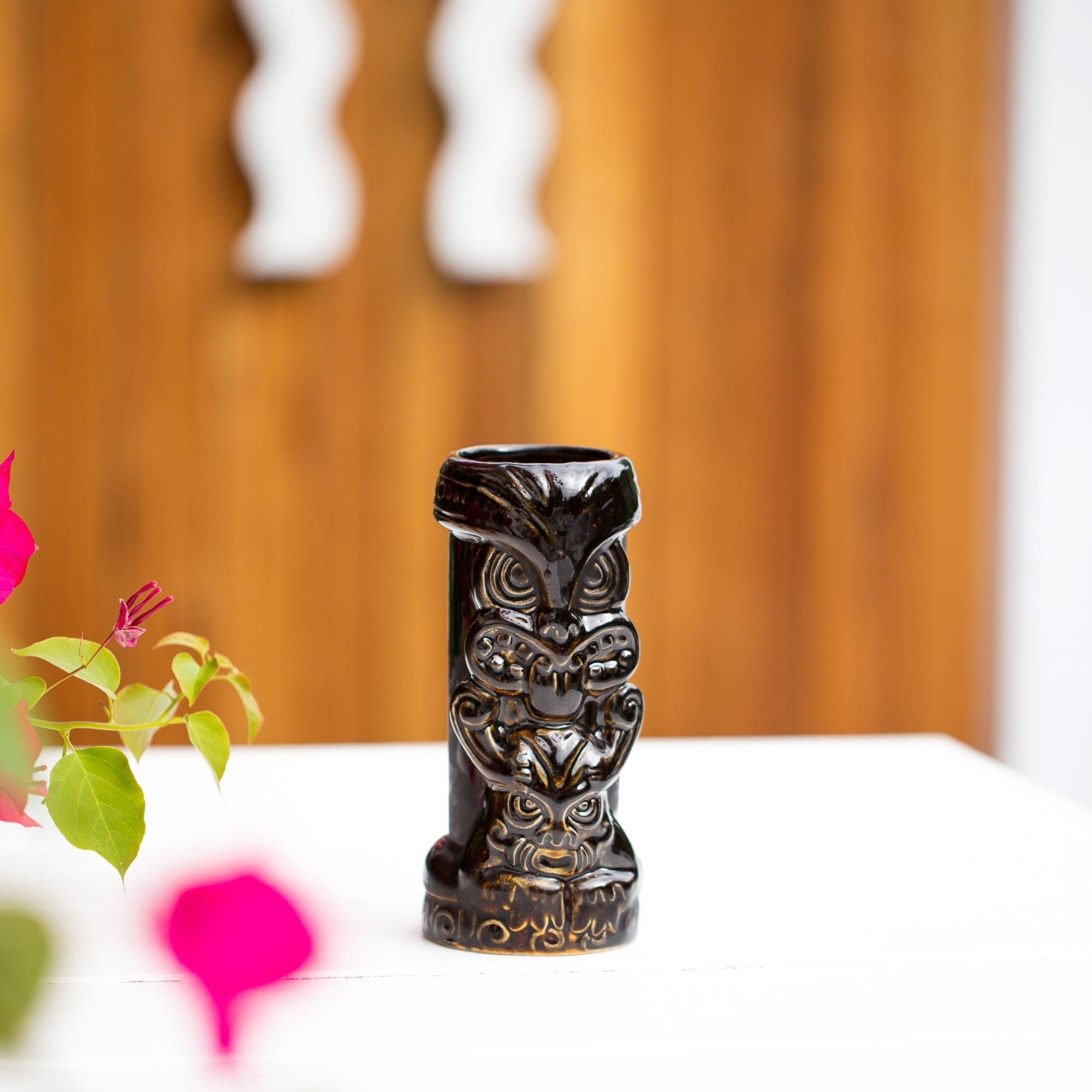 Ceramic Duece 500ml Tiki Mug tiki mug D-Still Drinkware 