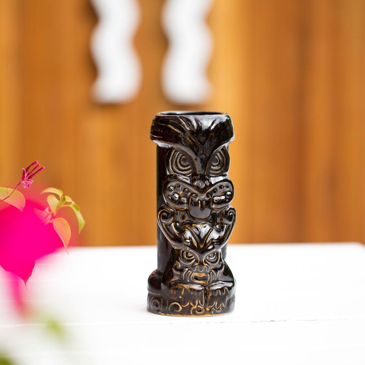 Ceramic Duece 500ml Tiki Mug tiki mug D-Still Drinkware 