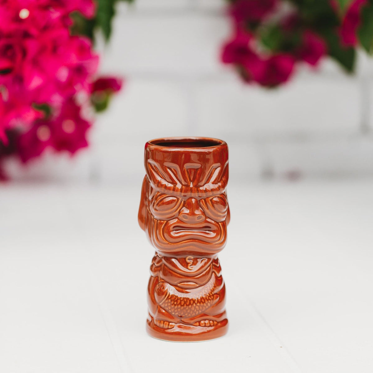 Ceramic Molokai Tiki Mug 380ml Unclassified 0 