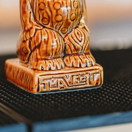 Ceramic Suavecita Tiki Mug 400ml Tiki Mug D-STILL Drinkware 