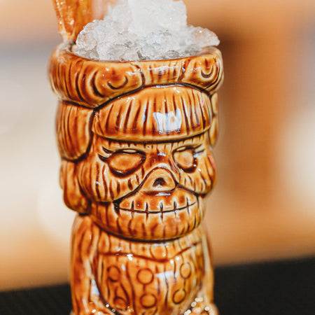 Ceramic Suavecita Tiki Mug 400ml Tiki Mug D-STILL Drinkware 