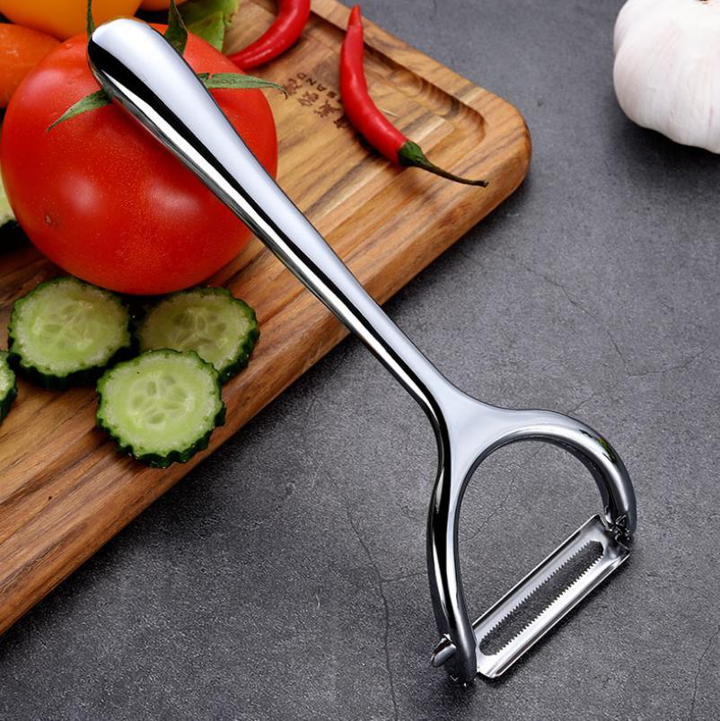 Chrome Citrus Peeler Cocktail Shakers & Tools Barwareforthehome 