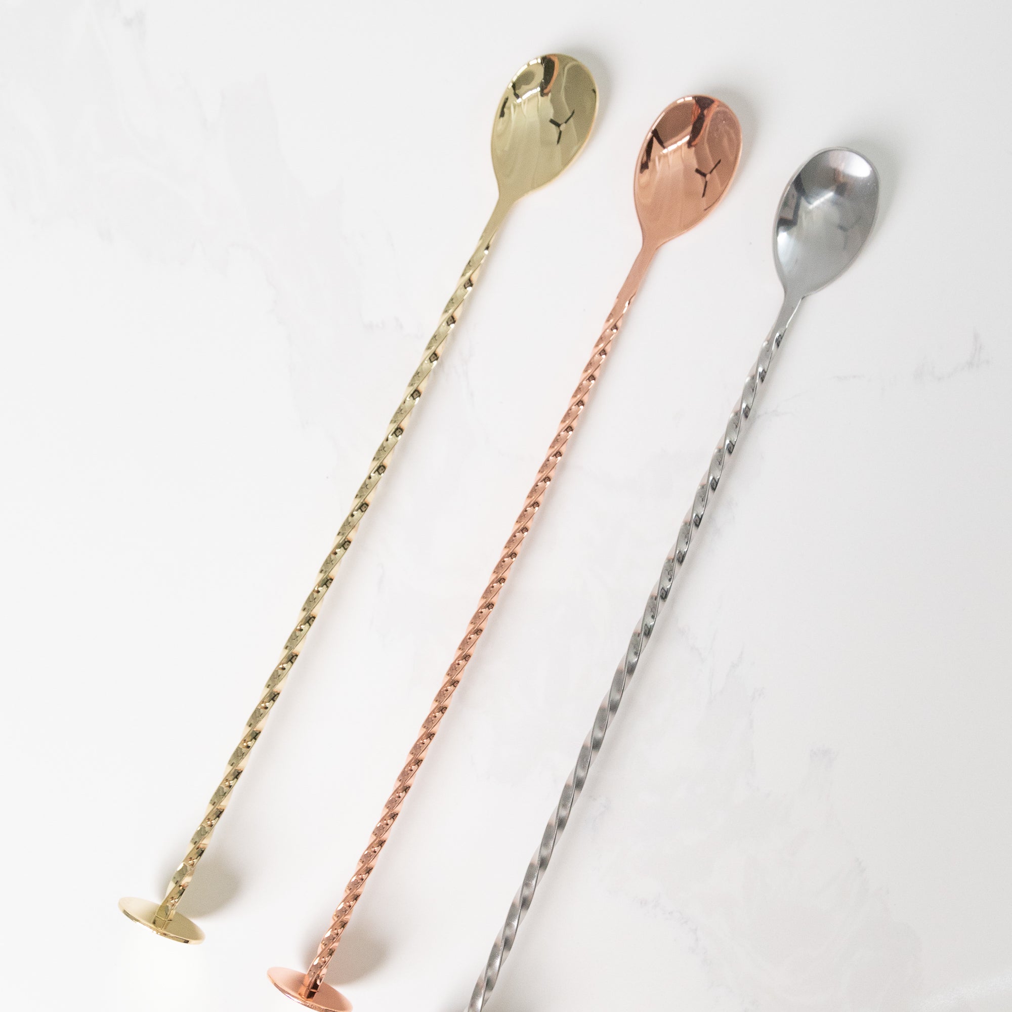 Copper Bar Spoon Barware D-STILL Drinkware 