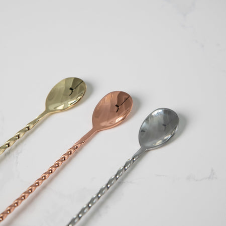 Copper Bar Spoon Barware D-STILL Drinkware 