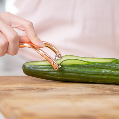 Copper Citrus Peeler D-STILL Drinkware 