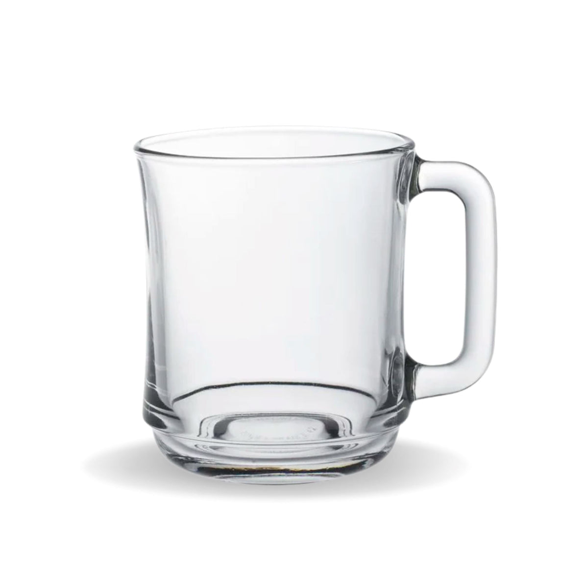 Duralex Lys Mug Clear 310ml - Set of 6 GLASSWARE Duralex 