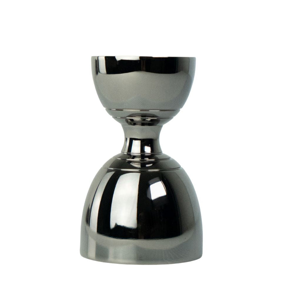 Gunmetal 30ml/60ml Bell Jigger Jigger D-STILL Drinkware 