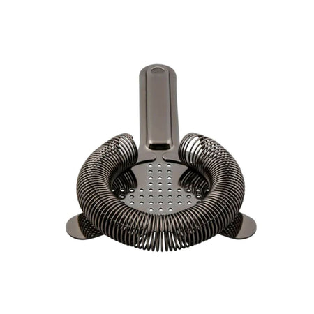 Hawthorn Baron Gunmetal Grey Cocktail Strainer Cocktail Strainers D-STILL Drinkware 