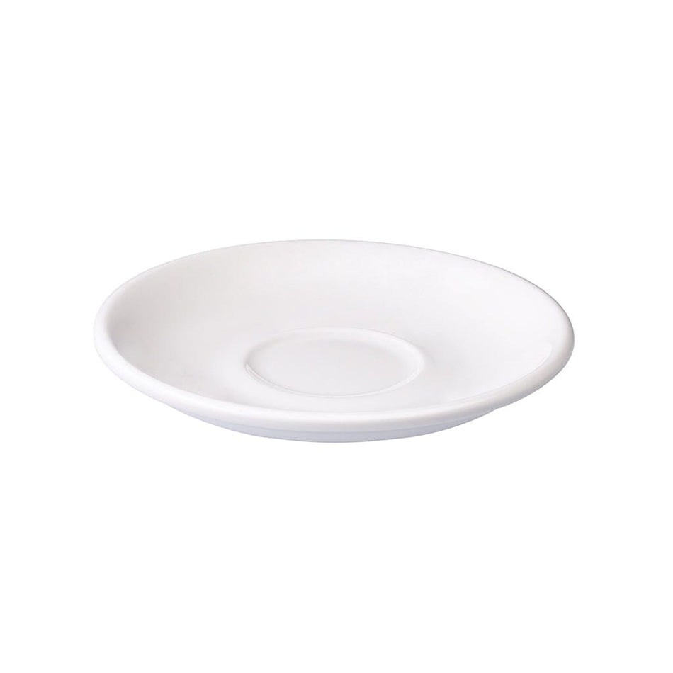 Loveramics White Egg Saucer 145mm D-STILL 