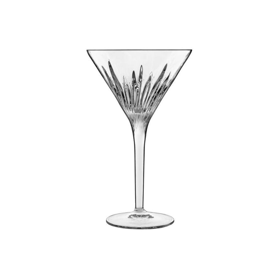 Luigi Bormioli Mixology Martini Glasses 215ml - Set of 24 Martini Glass Luigi Bormioli 