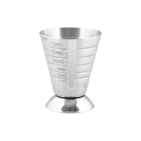 Multi Level Jigger Jigger D-STILL Drinkware 