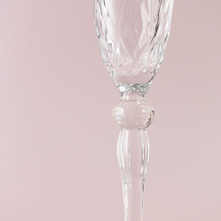 RCR Melodia Champagne Flutes 160ml - Set of 6 Champagne Flute RCR 