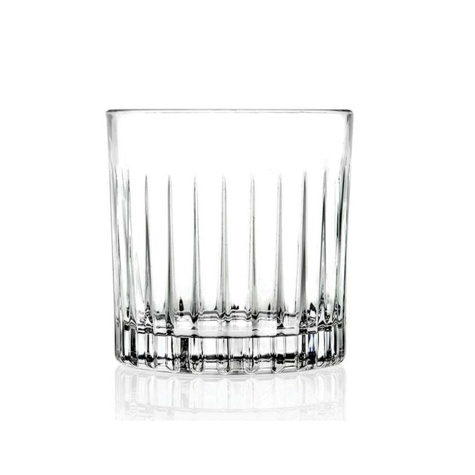 RCR Timeless 360ml Double Old Fashion Tumbler Set of 6 Tumblers DSTILL 